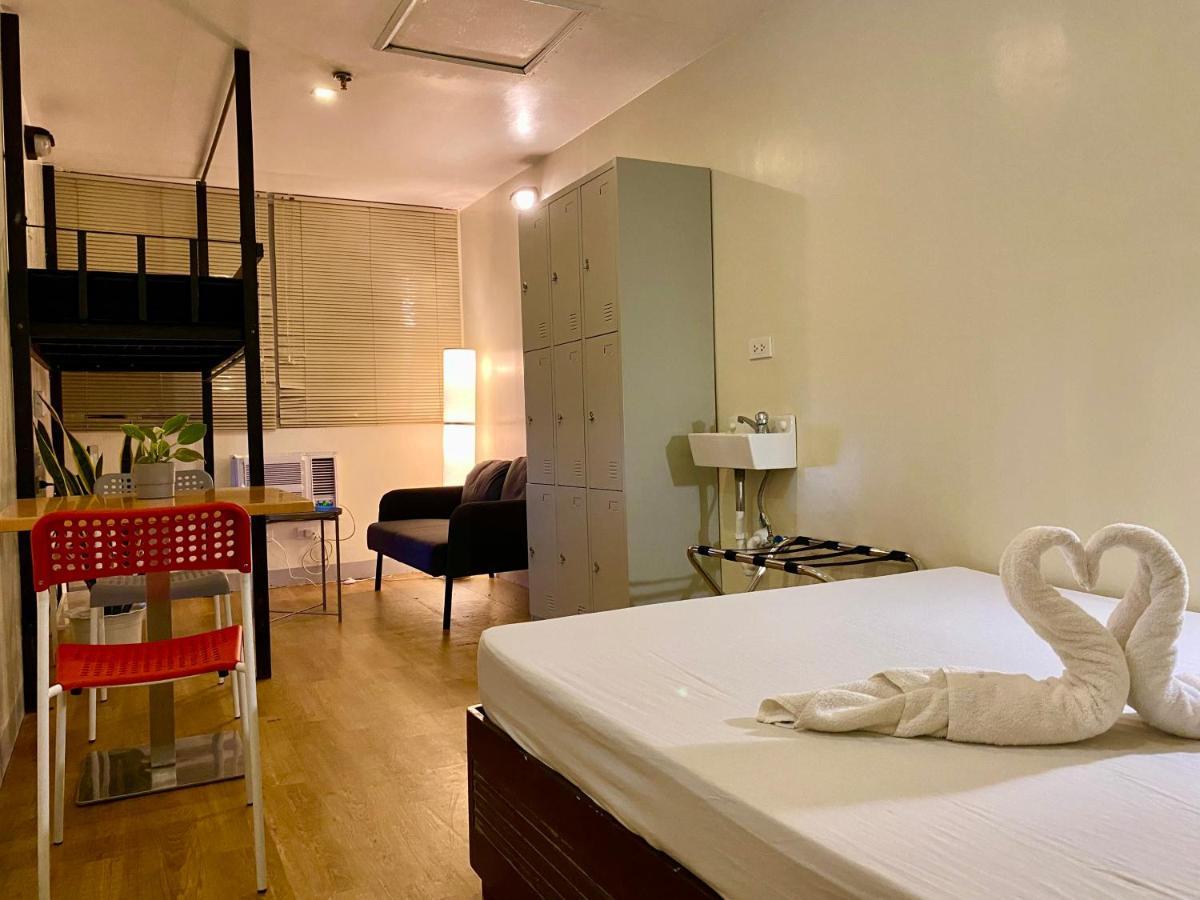 פאסאי Burgos Hub Hostel מראה חיצוני תמונה
