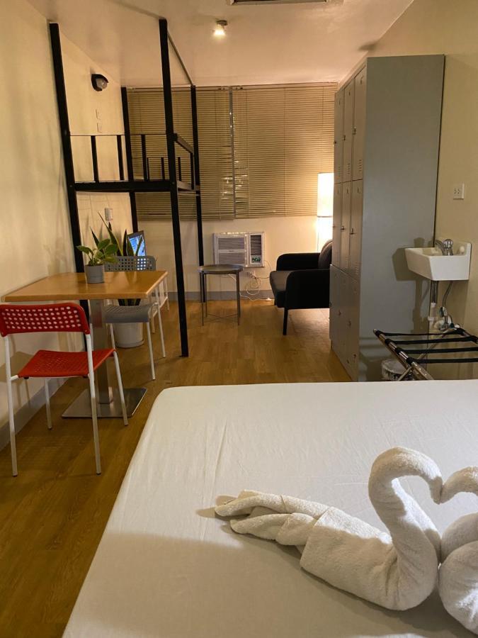 פאסאי Burgos Hub Hostel מראה חיצוני תמונה